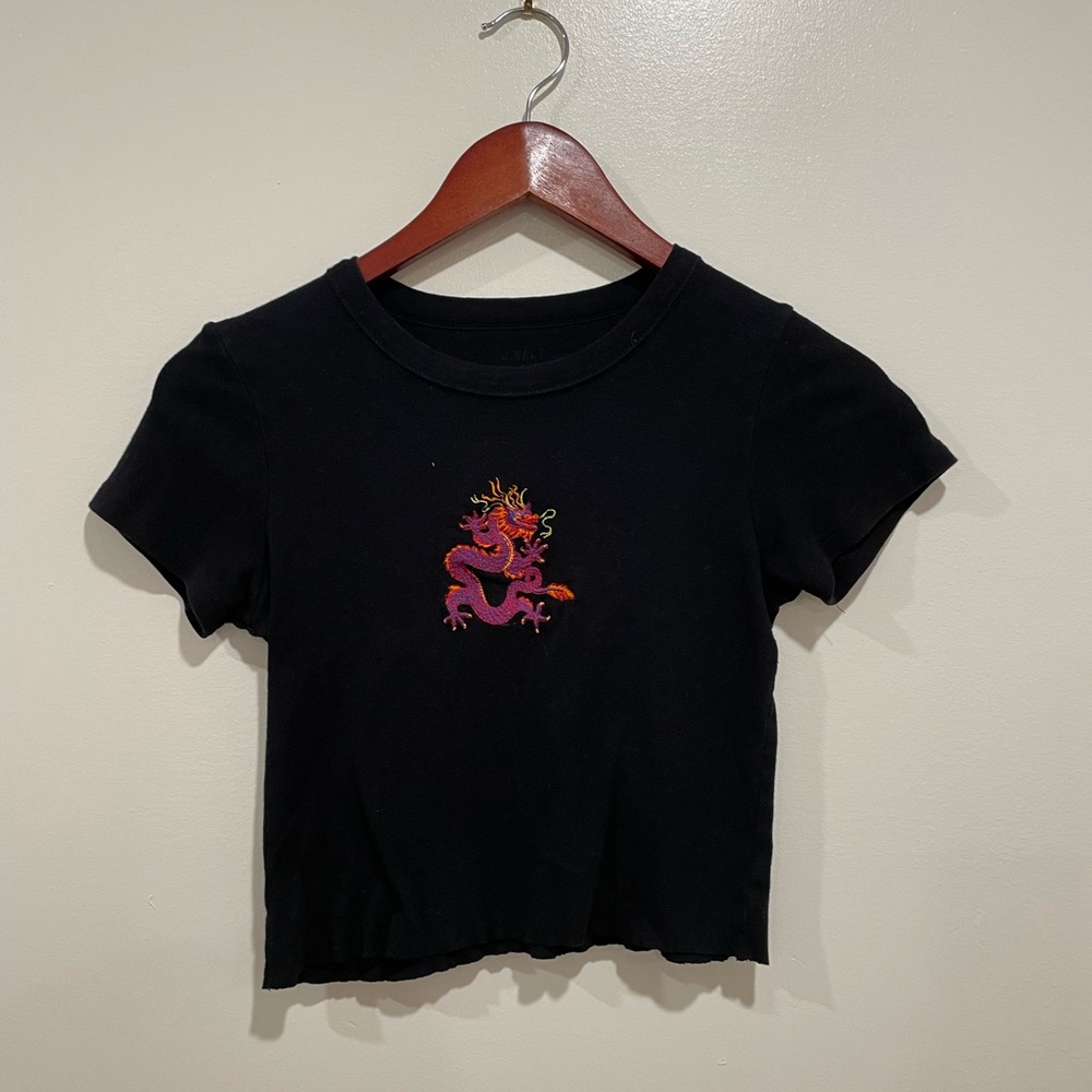 J.GALT crop tee
